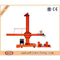 china pipe column and boom welding manipulator equipment